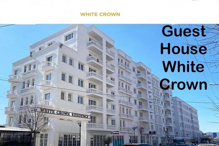 Guest House White Crown Kamez Albania